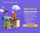 Reklama strony www - Projekty Stron www -  Pozycjonowanie ogłoszeniami