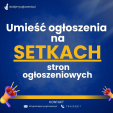 Dodaj ogłoszenia na dziesiątkach stron ogłoszeniowych