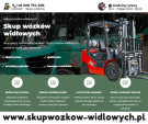 Najlepsze oferty skupu wózków widłowych w Polsce