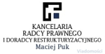 Kancelaria Radcy Prawnego Maciej Puk