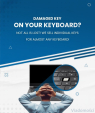 Laptop keys