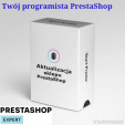 Aktualizacja sklepu PrestaShop