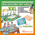 EKO GRY XXL dla dzieci OZE - czyste powietrze, energia, woda