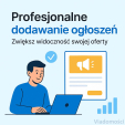 Profesjonalne dodawanie ogłoszeń / Dodamy Twoje ogłoszenia za Ciebie