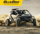 Skutery wodne i quady BRP – wybierz autoryzowanego dealera Bluebike
