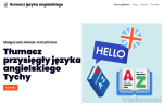 Małgorzata Tłumacz Przysięgły Języka Angielskiego