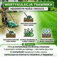 Skaryfikacja trawnika w Kędzierzynie-Koźlu | Koszenie Trawnika