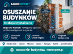 Osuszanie budynków Skoczów - osuszanie starych domów i kamienic